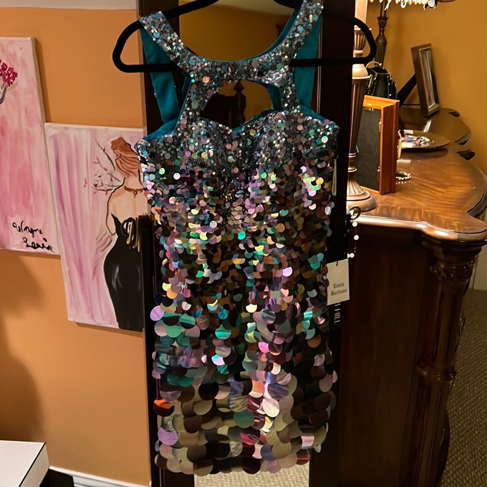 Sherri Hill Spring 2835